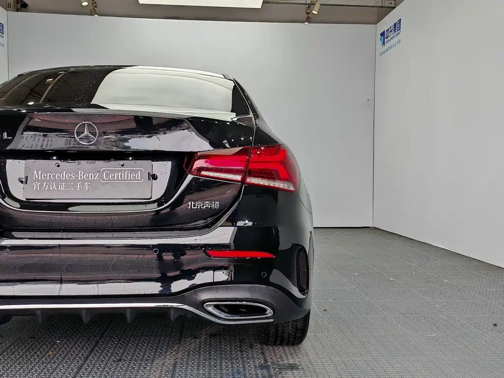 Mercedes-Benz A-Class 2020 — фото 20