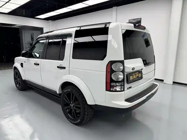 Land Rover Discovery 2014