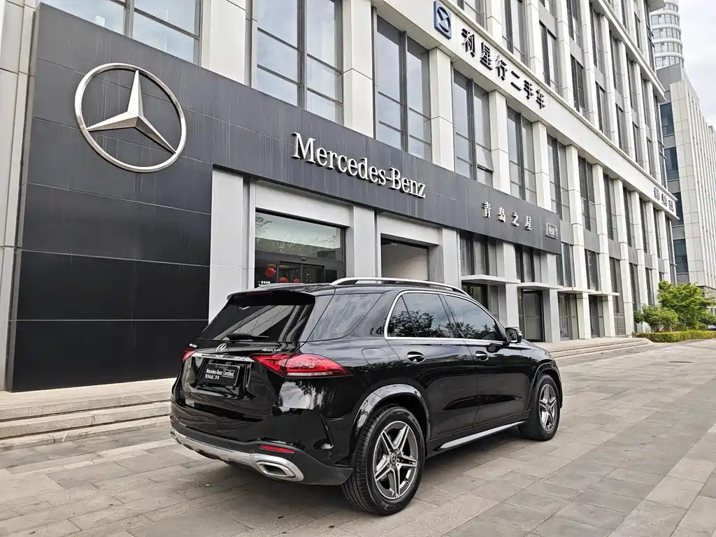 Mercedes-Benz GLE 2023 — фото 10