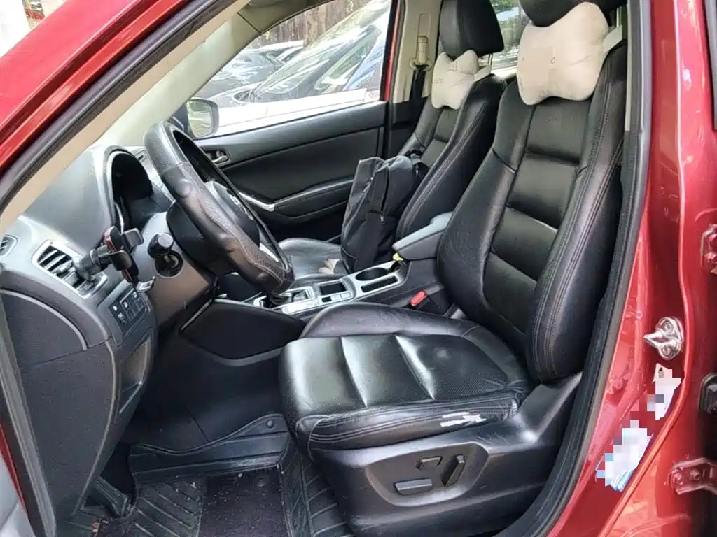 Mazda CX-5 2015 — фото 11