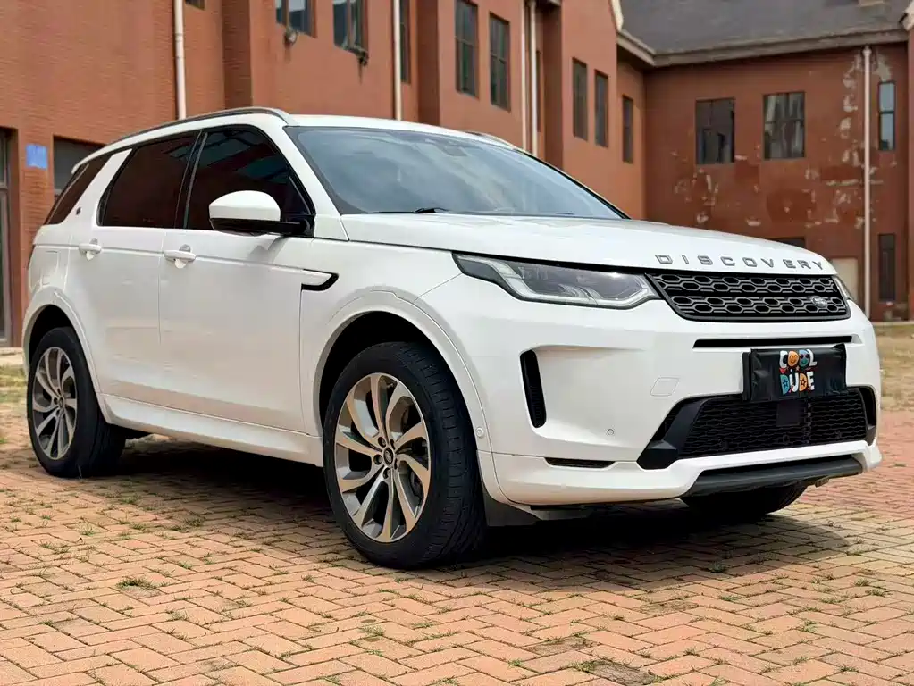 Land Rover Discovery Sport 2020 — фото 3