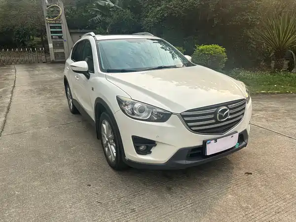 Mazda CX-5 2015