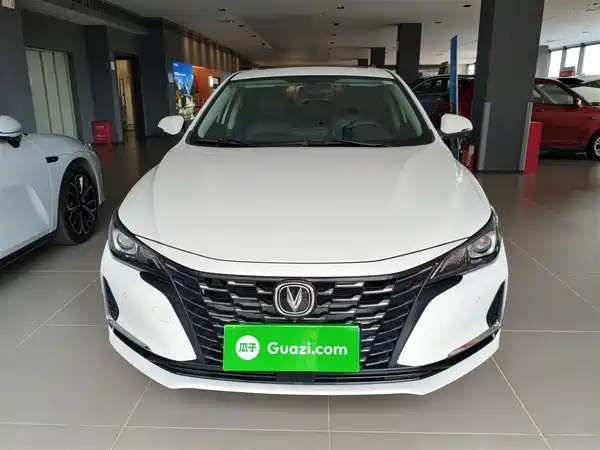 Changan Ruicheng CC 2022
