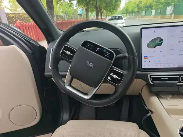 Li Auto L9 2023
