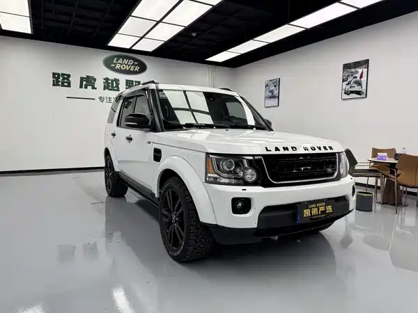 Land Rover Discovery 2014