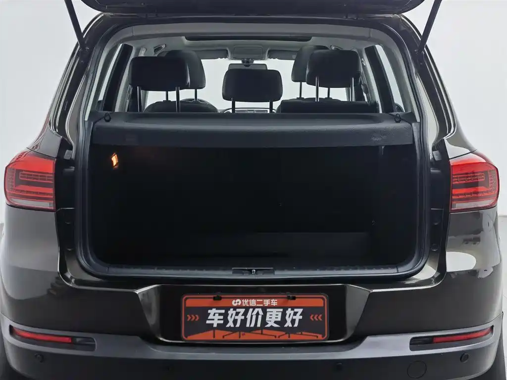 Volkswagen Tiguan 2017 — фото 16