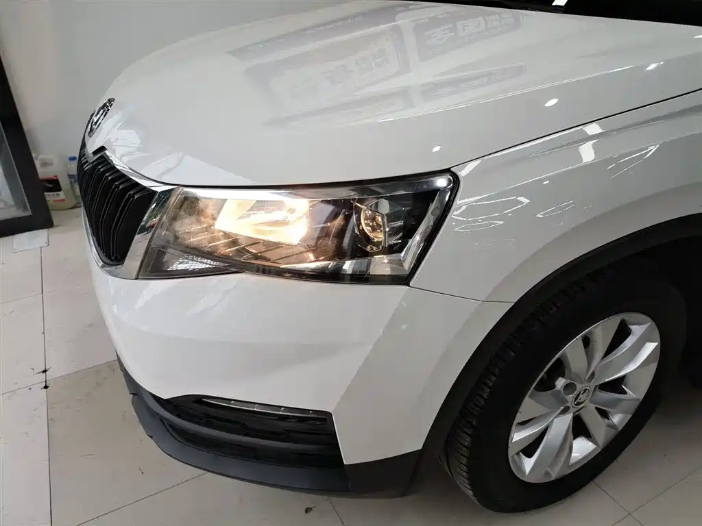 Skoda Kamiq 2018 — фото 24
