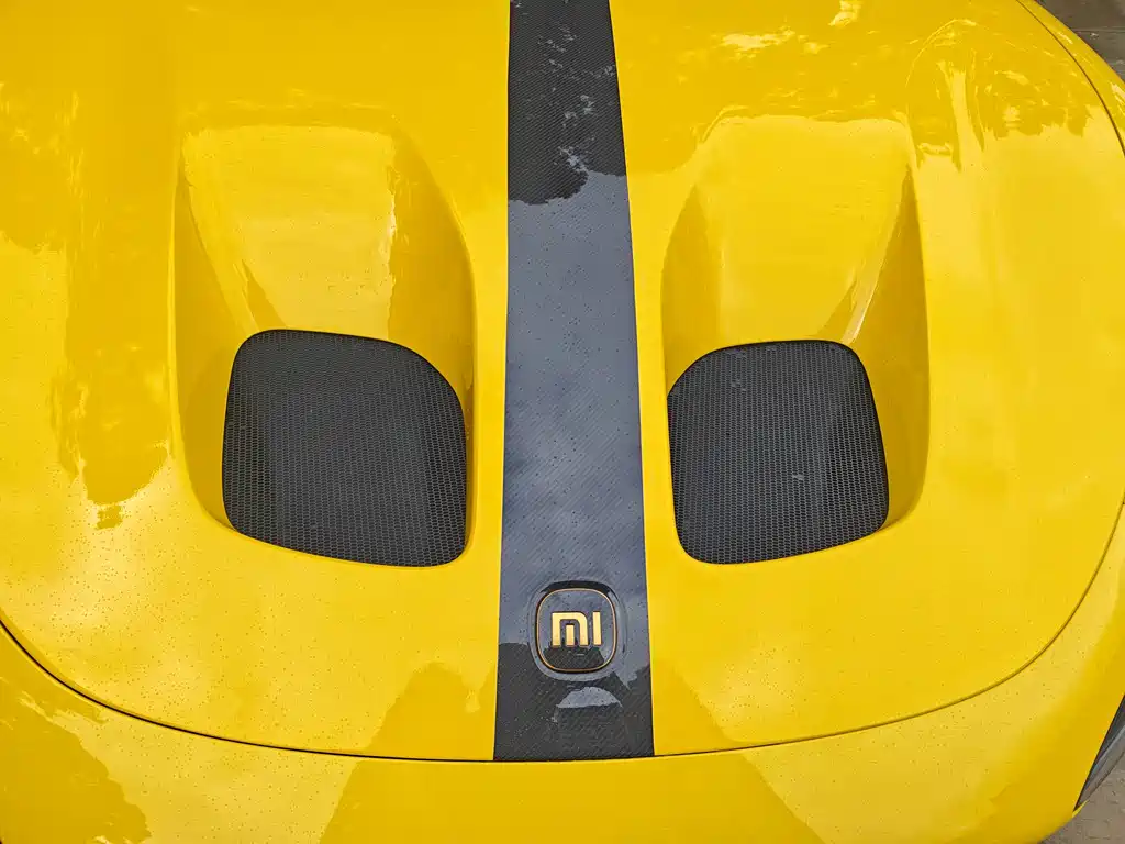 Xiaomi SU7 Ultra 2025 — фото 6