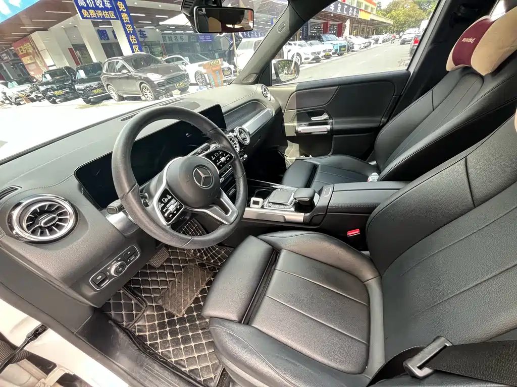 Mercedes-Benz GLB 2021 — фото 10