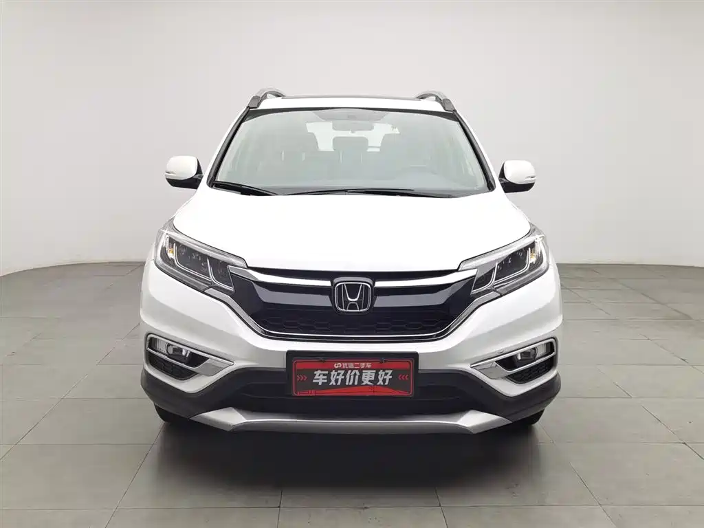 Honda CR-V 2017 — фото 3