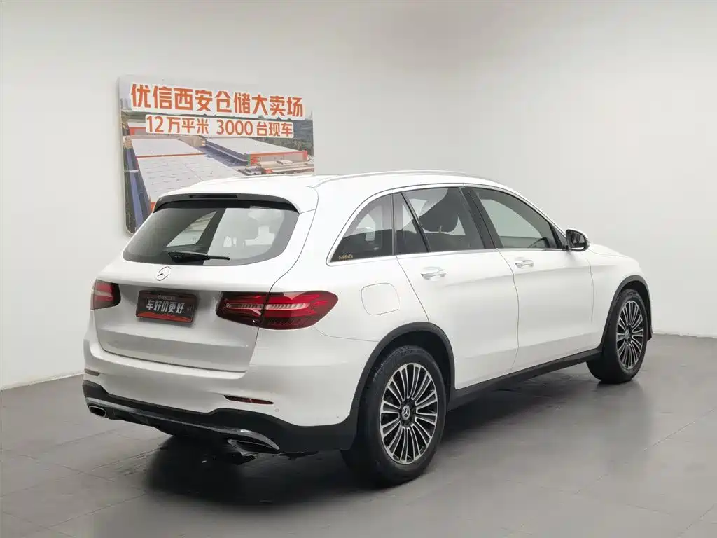 Mercedes-Benz GLC 2018 — фото 2