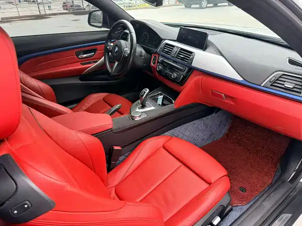 BMW 4 Series 2019