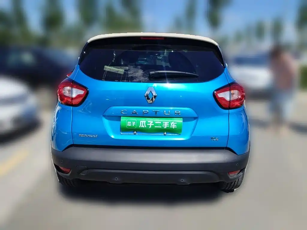 Renault Card Bean 2015 — фото 4