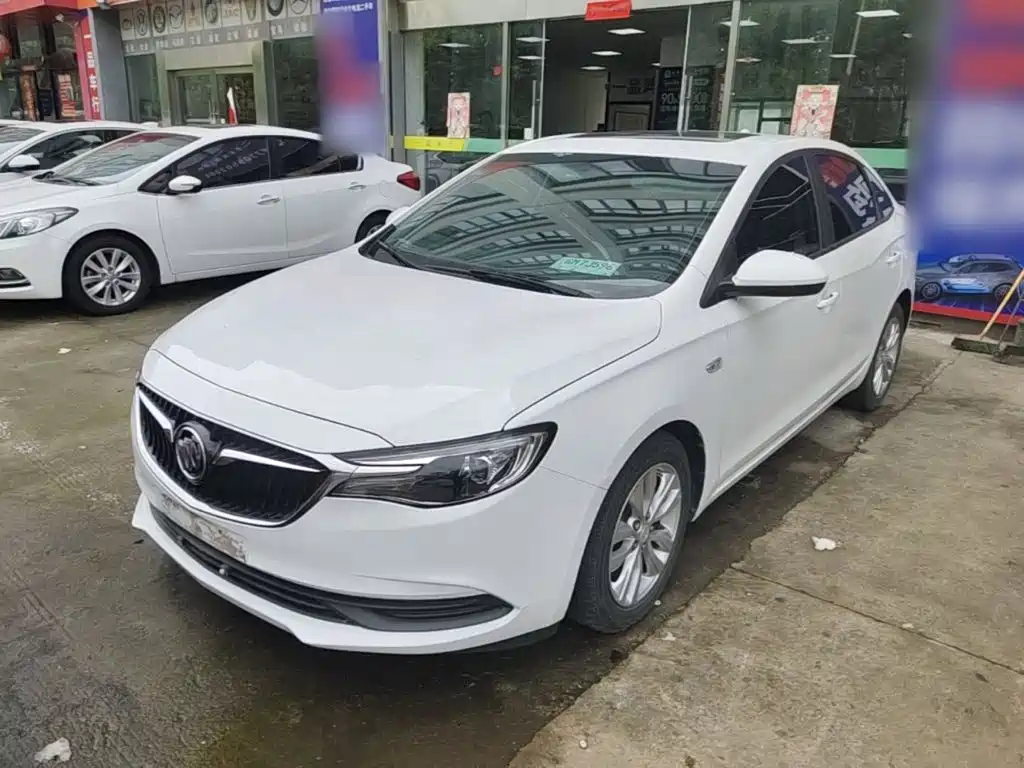 Buick Excelle 2021