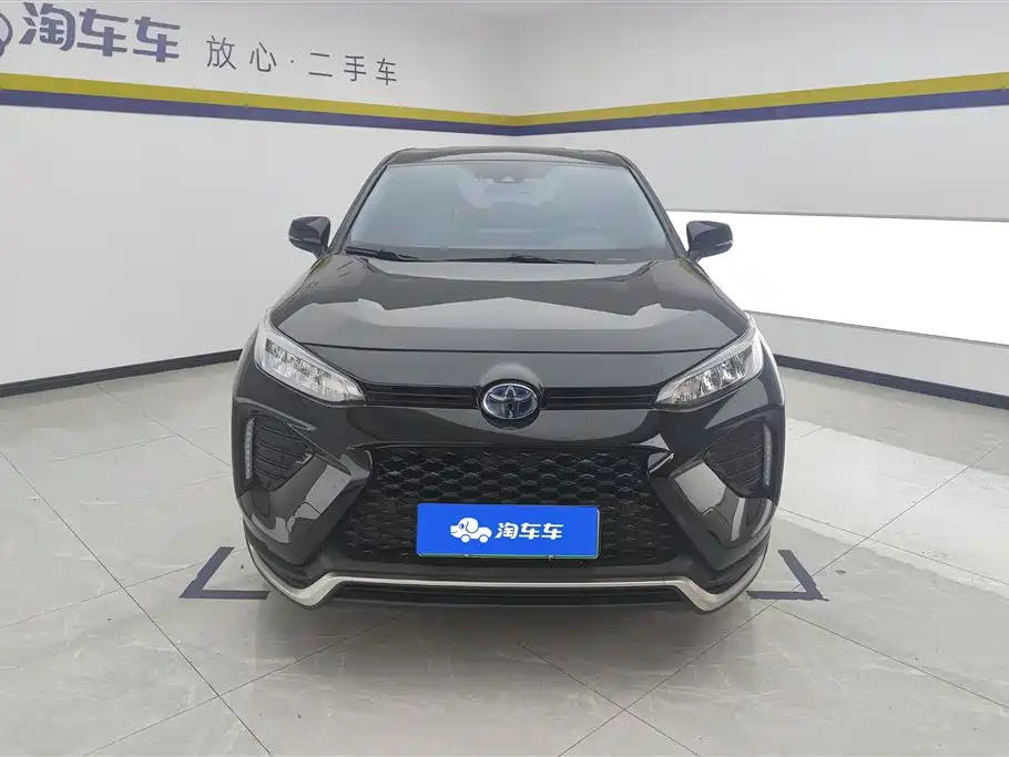 Toyota Wildlander New Energy 2022 — фото 2