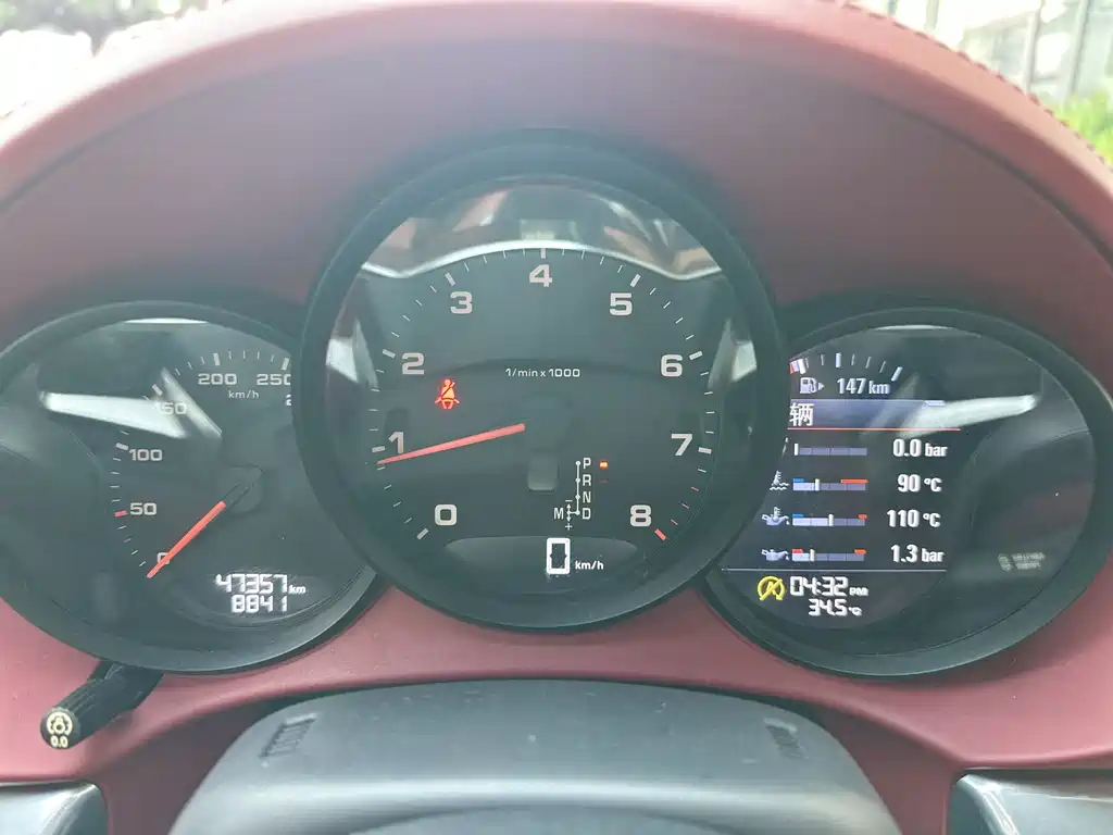 Porsche 718 2019