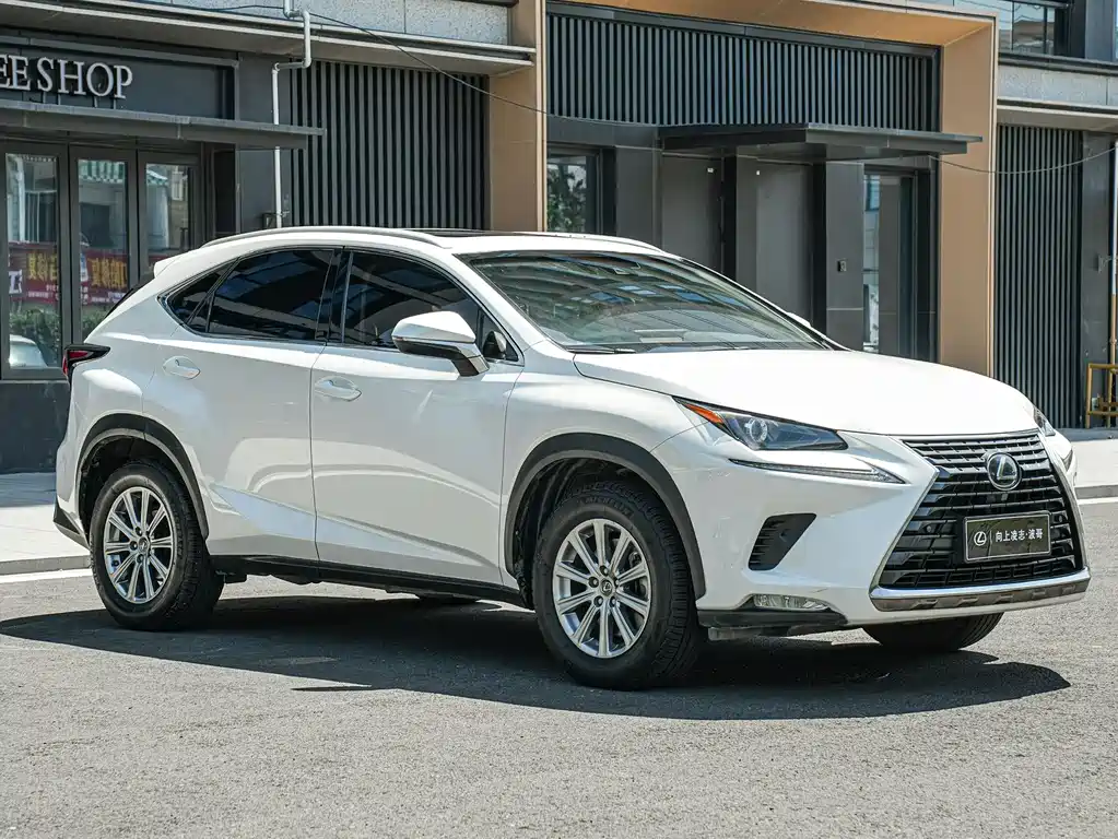 Lexus NX 2019