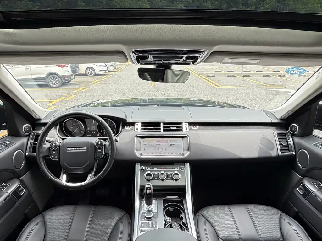Land Rover Range Rover Sport 2017 — фото 15