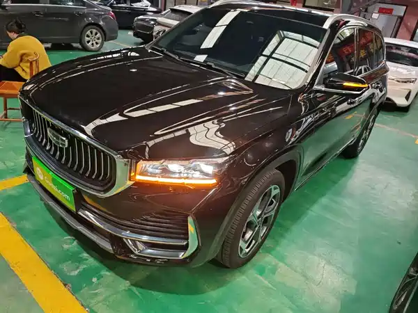 Geely Xingyue L 2024