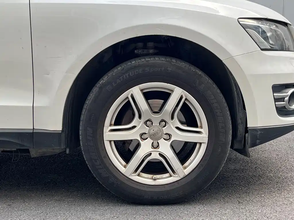 Audi Q5 2013 — фото 13
