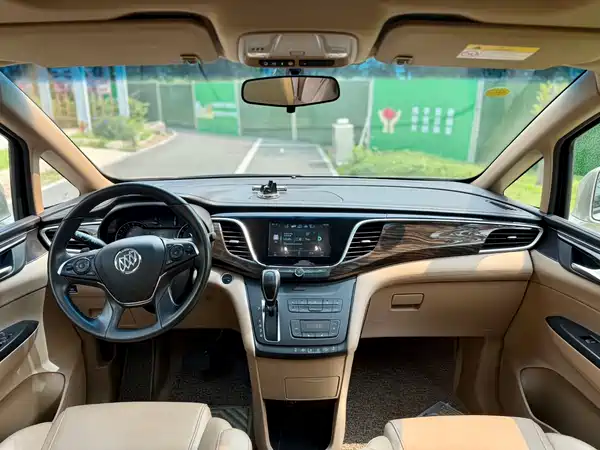 Buick GL8 2018