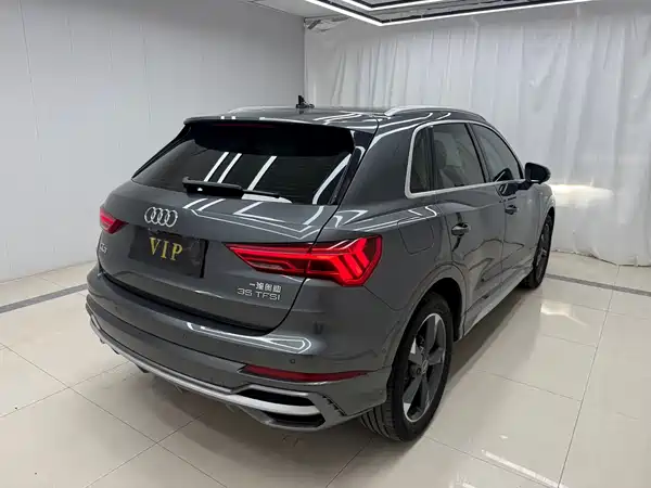 Audi Q3 2022