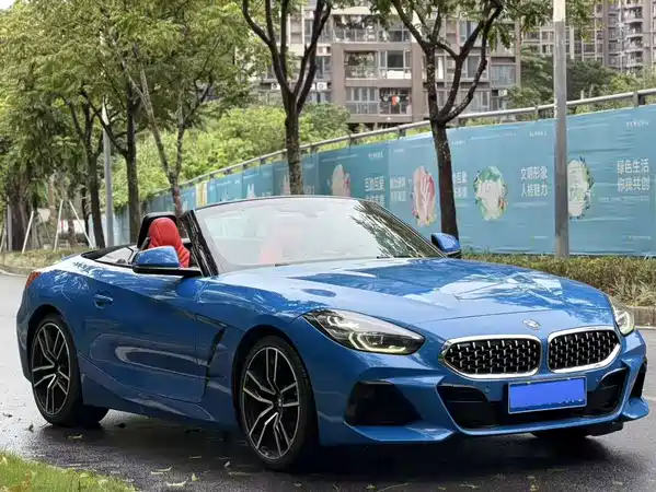 BMW Z4 2021