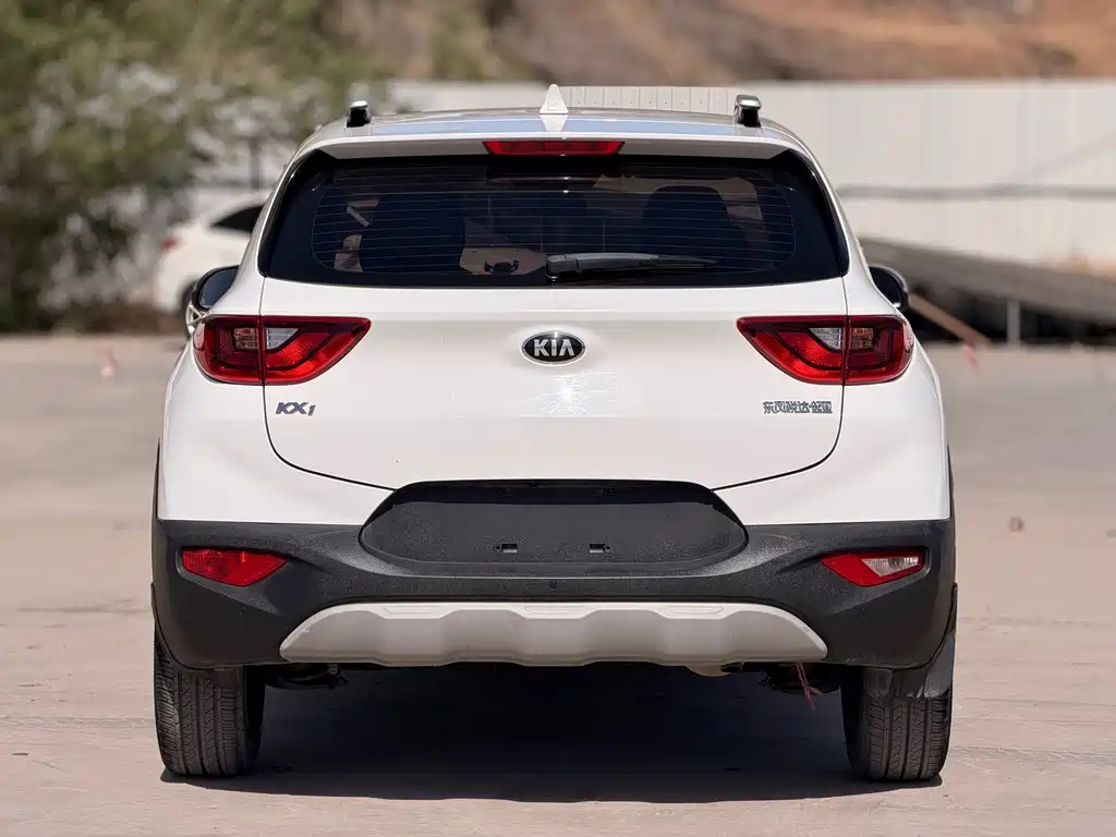 Kia KX1 2021 — фото 8