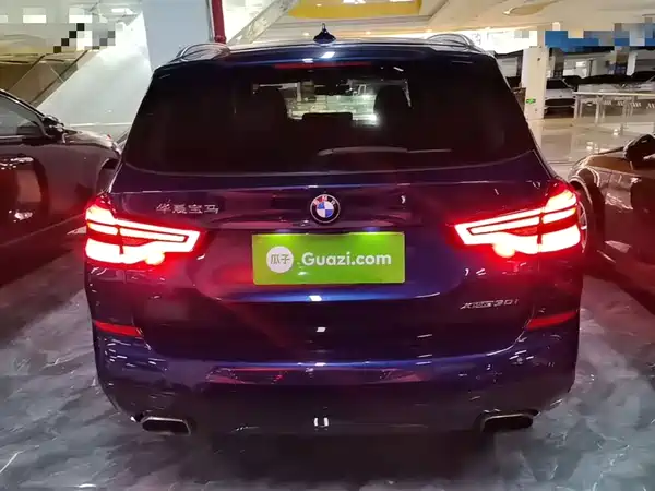 BMW X3 2019