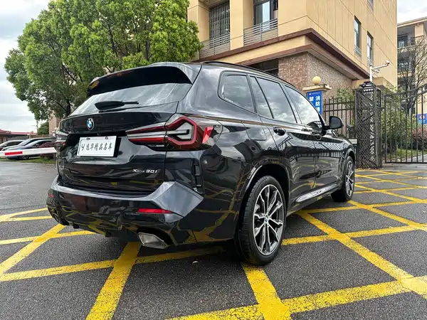 BMW X3 2023