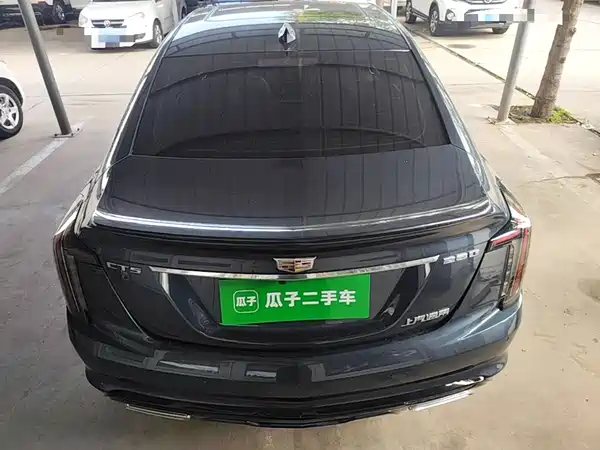 Cadillac CT5 2020