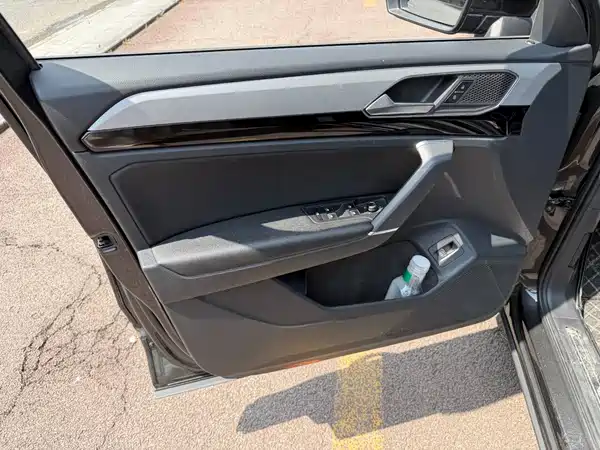 Volkswagen Tayron 2021