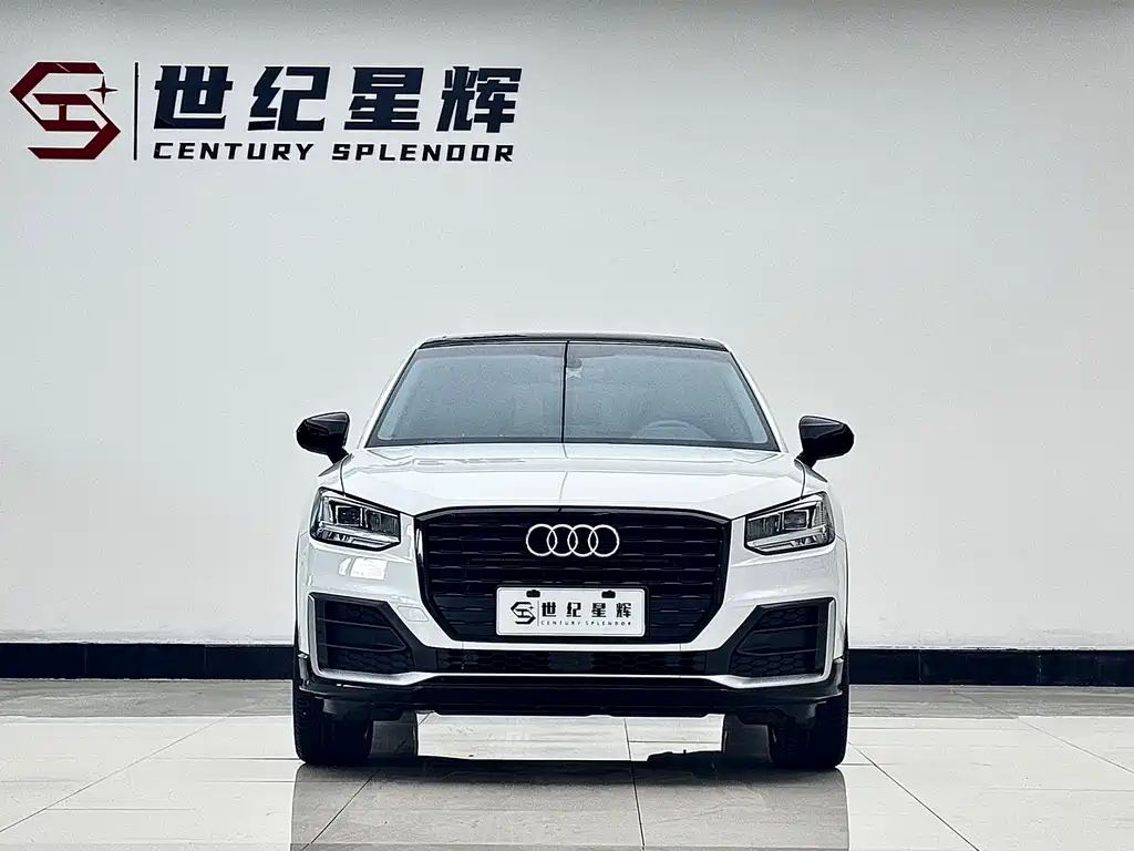 Audi Q2L 2021