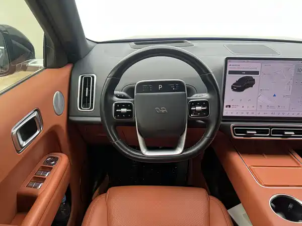 Li Auto L8 2023