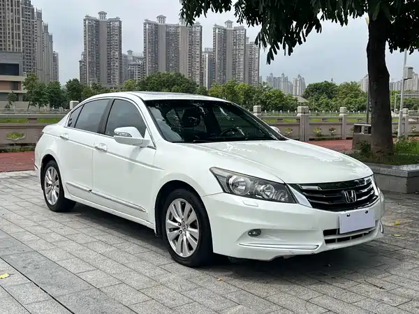 Honda Accord 2013