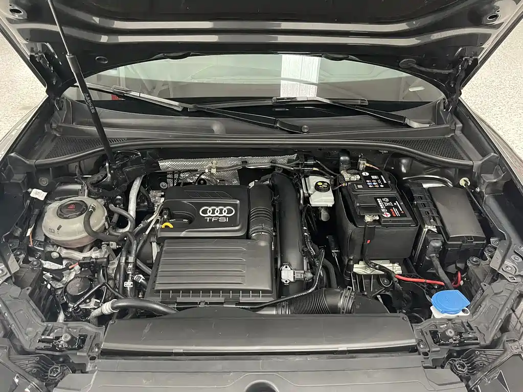 Audi Q3 2022 — фото 17
