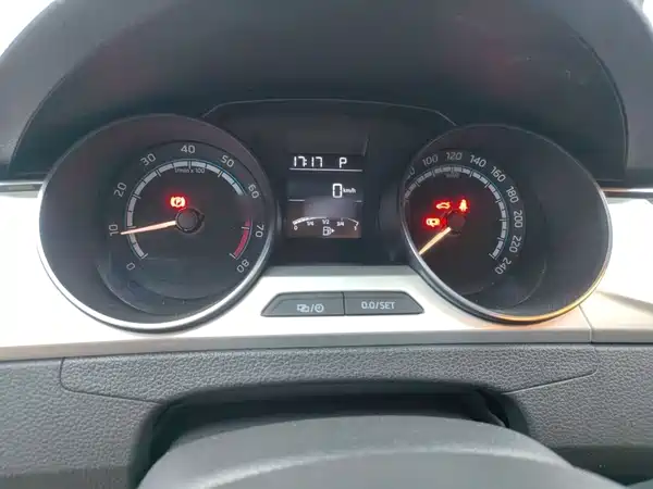 Skoda Rapid 2021