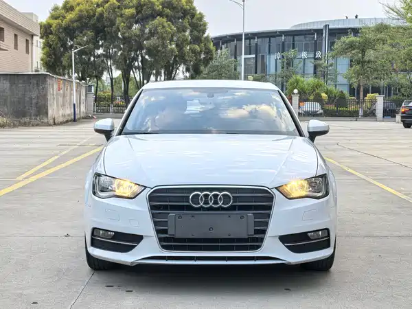 Audi A3 2017