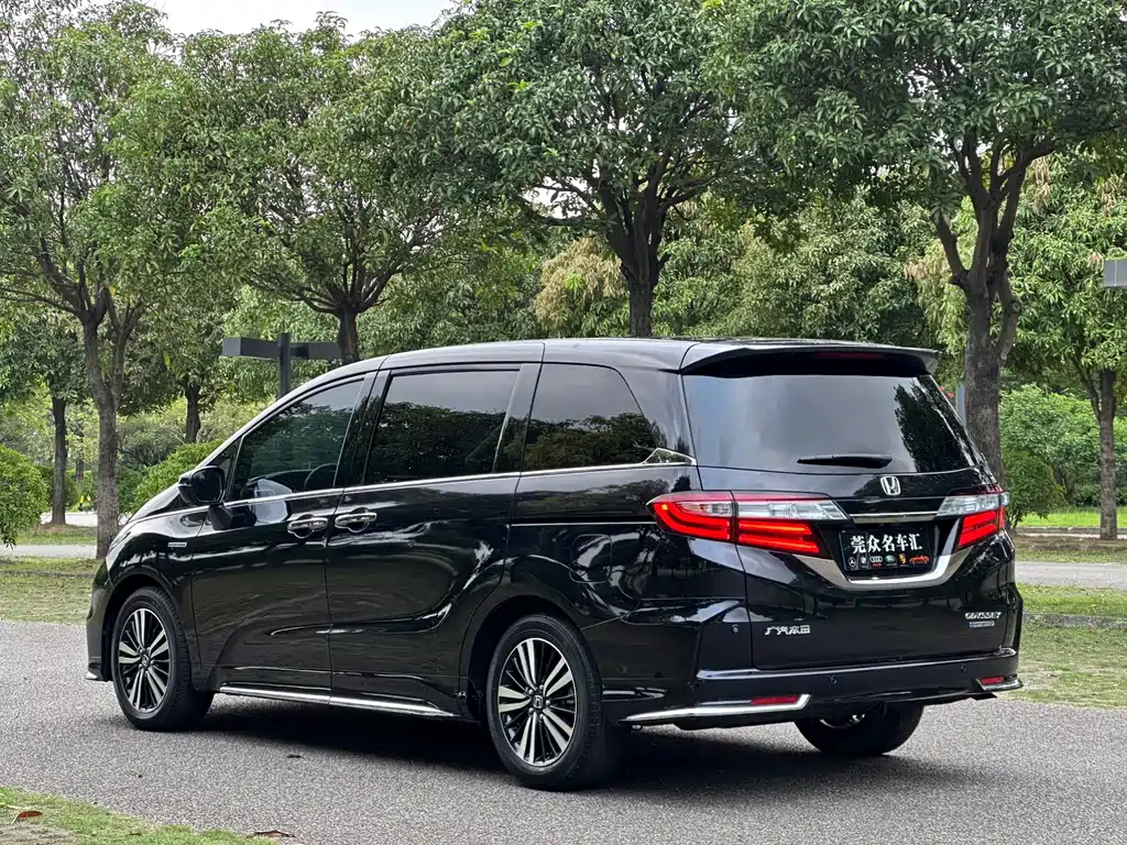 Honda Odyssey 2021 — фото 8