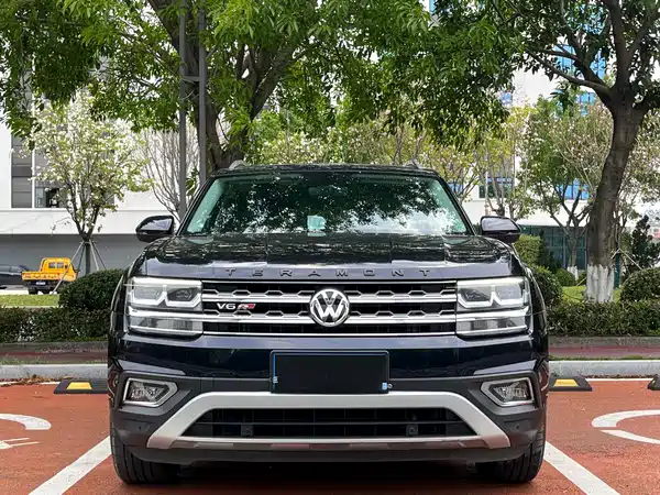 Volkswagen Teramont 2019