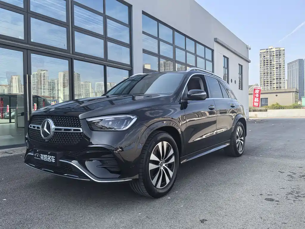 Mercedes-Benz GLE 2026