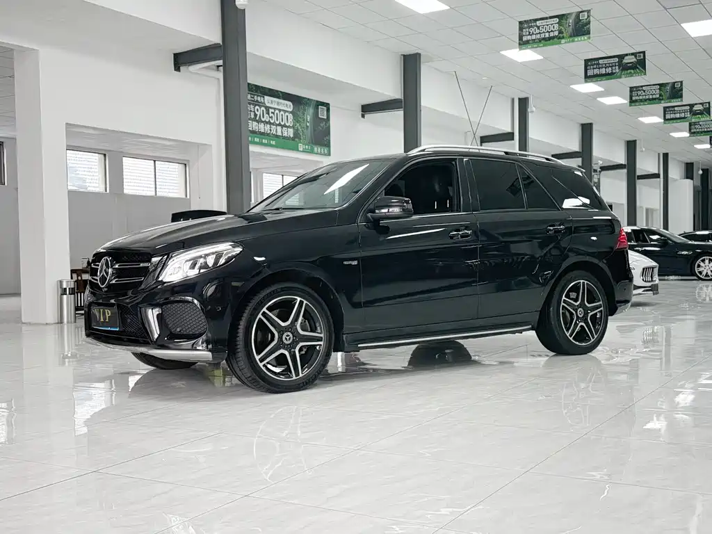 Mercedes-Benz GLE AMG 2019