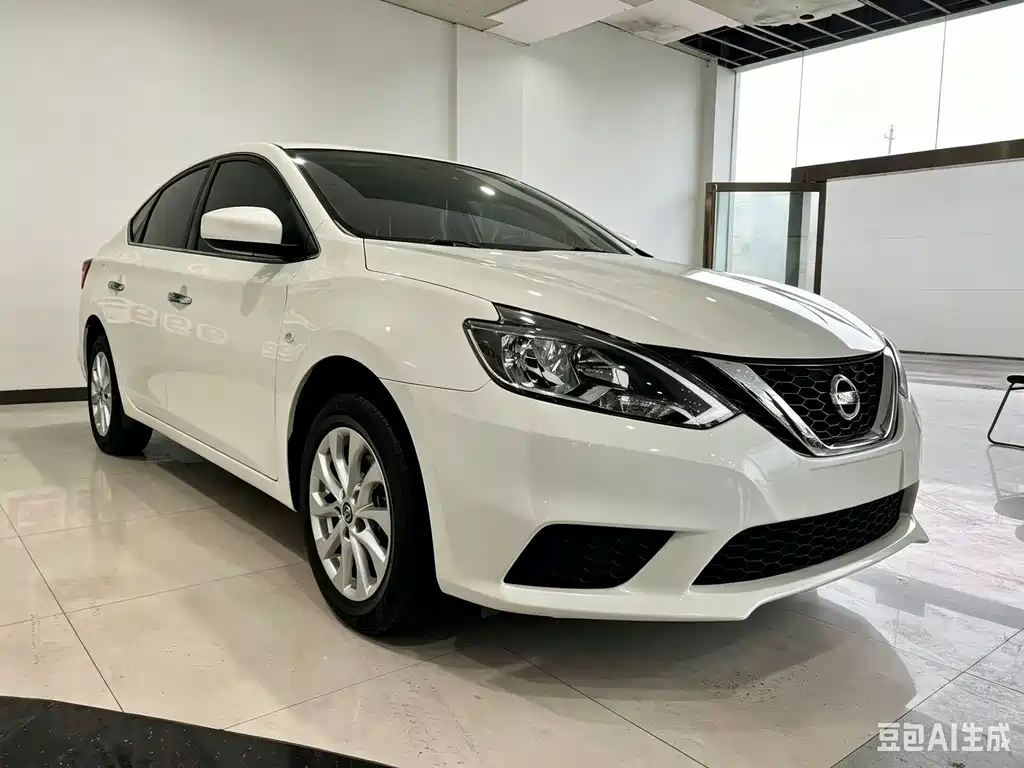 Nissan Sylphy 2022 — фото 2