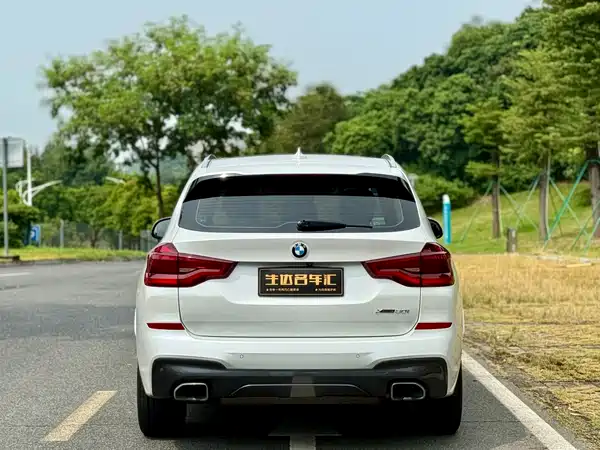 BMW X3 2018