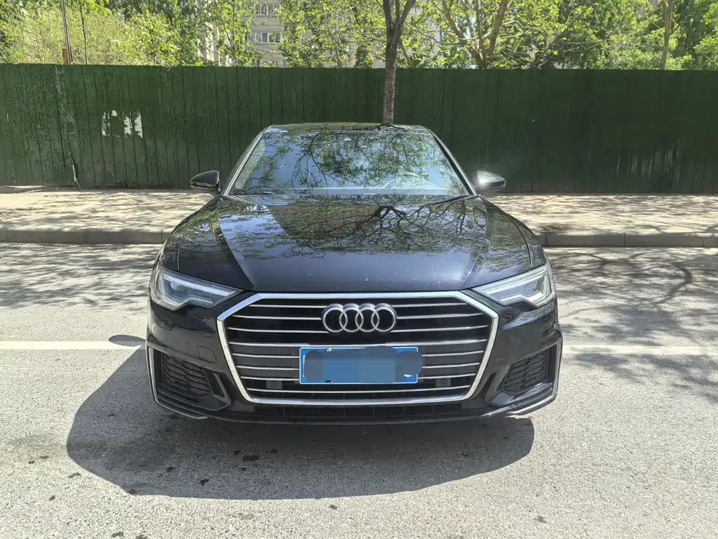 Audi A6L 2020 — фото 2