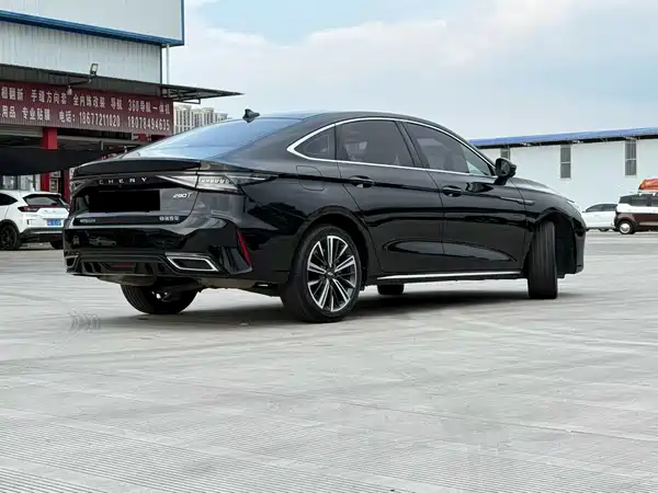 Chery Arrizo 8 2024