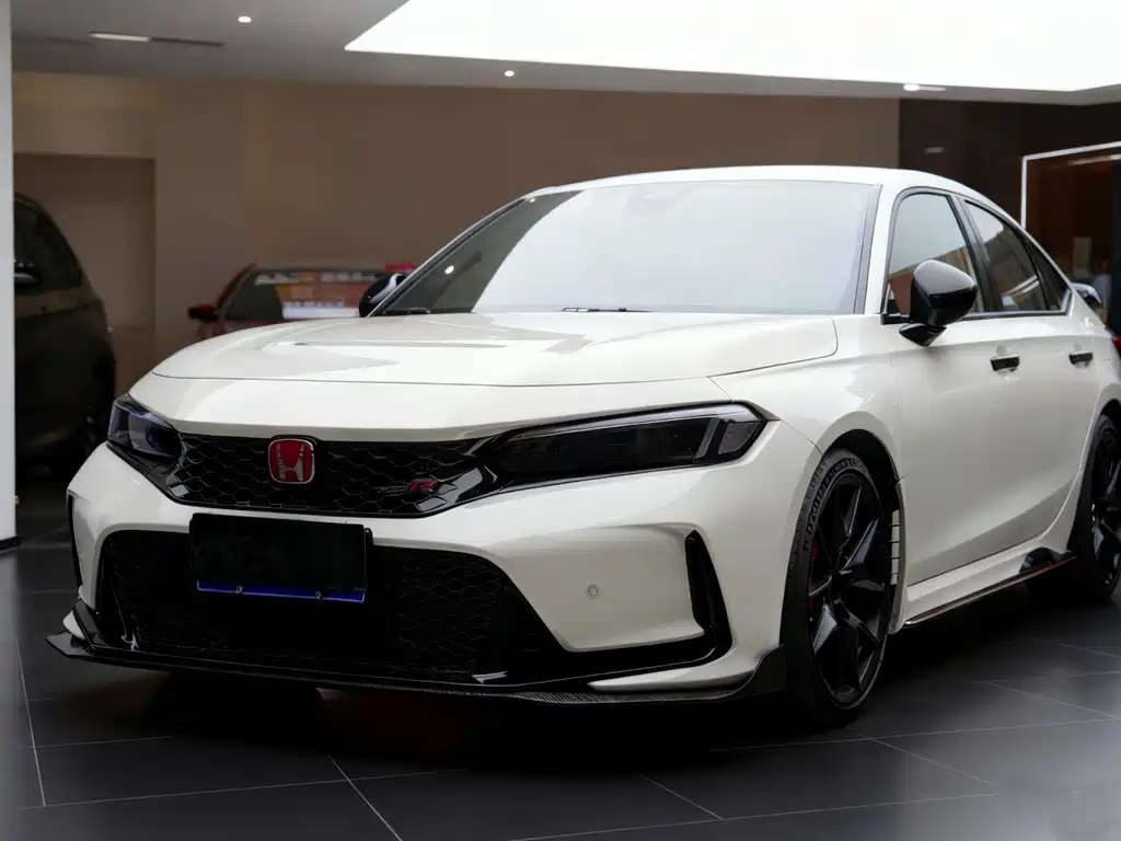 Honda Civic 2026
