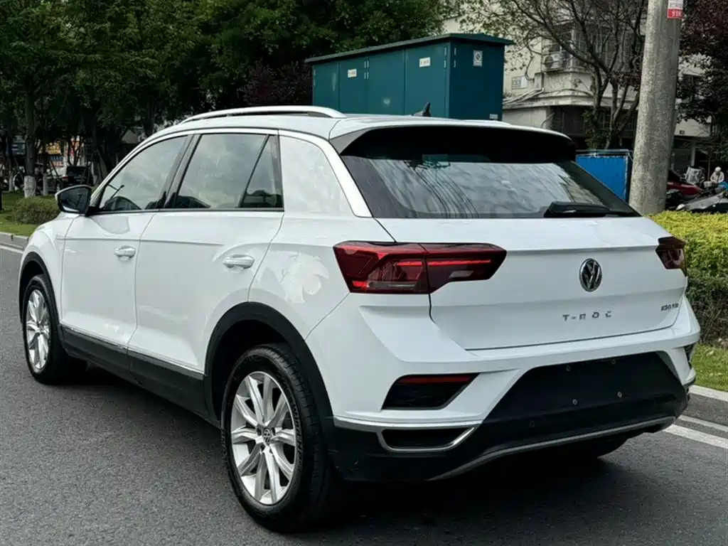 Volkswagen T-Roc 2020 — фото 11