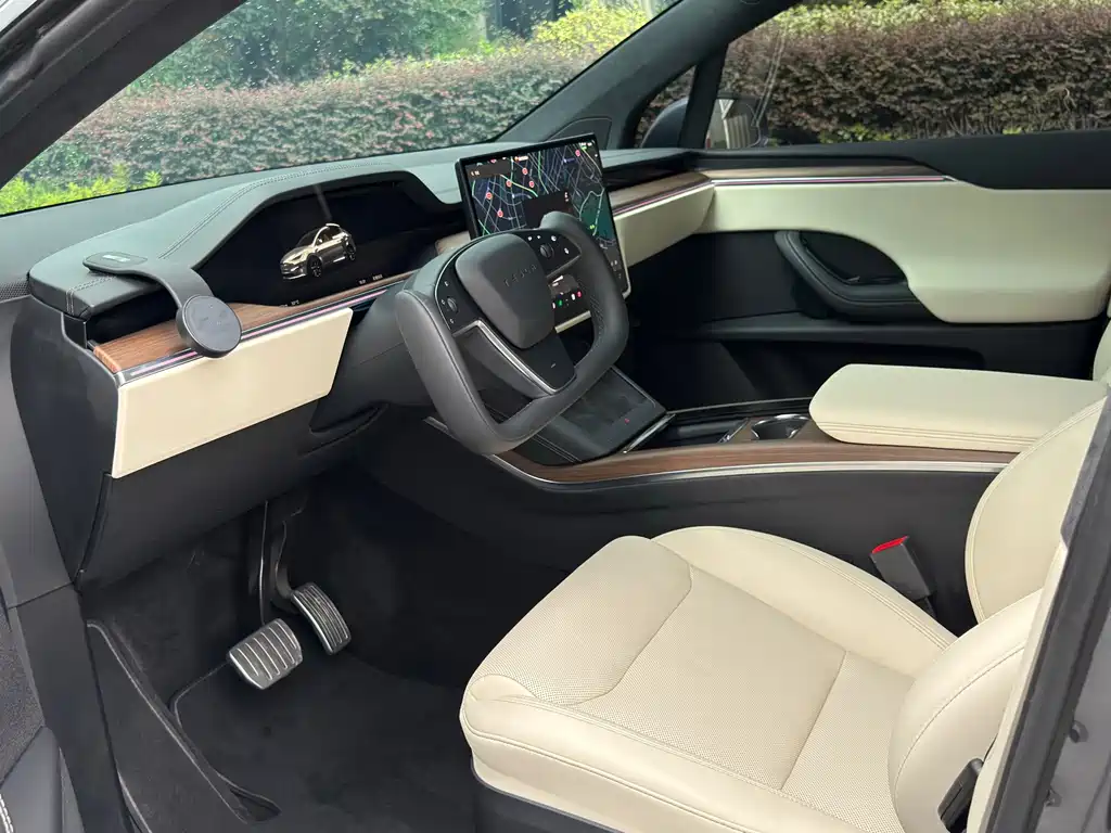 Tesla Model X 2023 — фото 11