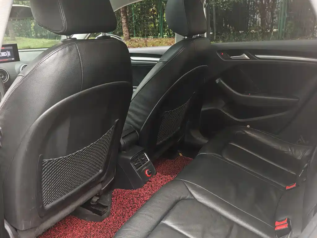 Audi A3 2015
